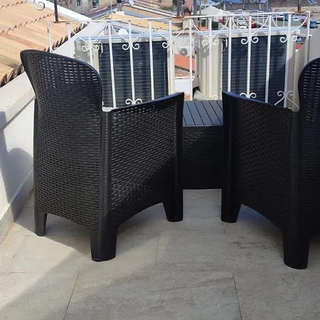 住宿加早餐酒店 Lakkios Charming And 锡拉库扎