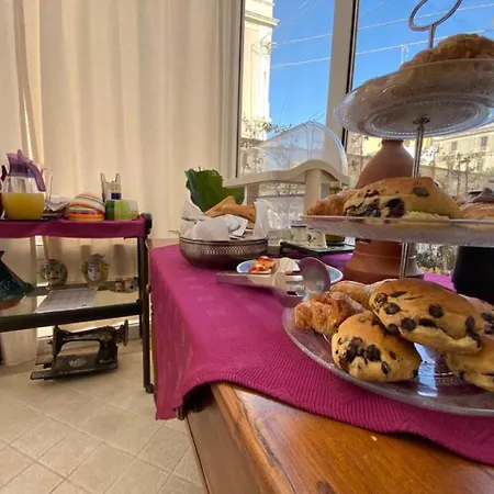 Lakkios Charming And Bed & Breakfast 3*