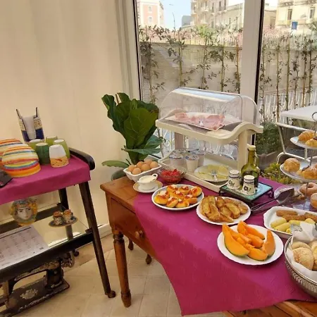 住宿加早餐酒店 Lakkios Charming And 锡拉库扎