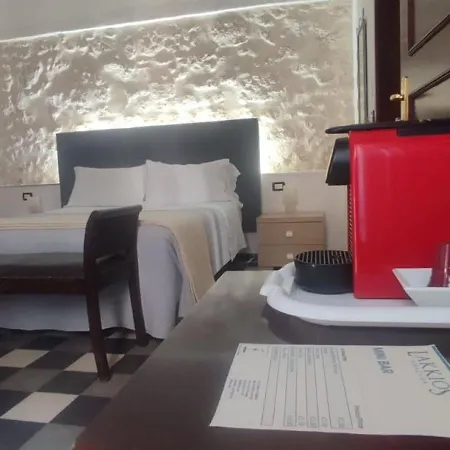 Lakkios Charming And 4* 锡拉库扎