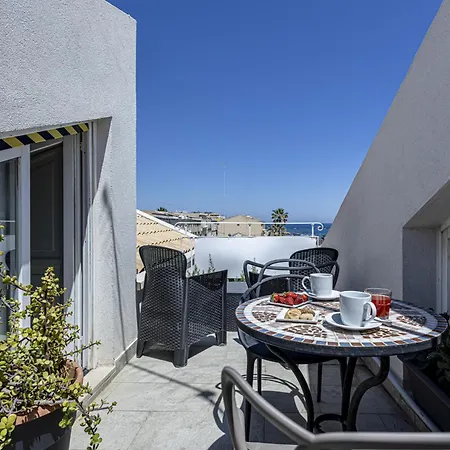 住宿加早餐酒店 Lakkios Charming And 4*