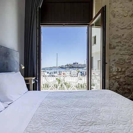 住宿加早餐酒店 Lakkios Charming And 4*