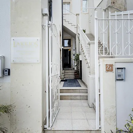 Lakkios Charming And 住宿加早餐酒店 4*