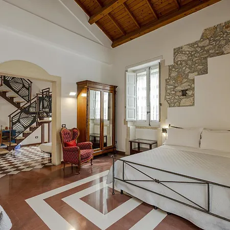 住宿加早餐酒店 Lakkios Charming And 4*