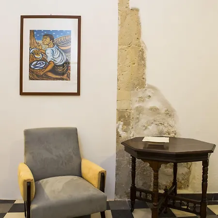 Lakkios Charming And 住宿加早餐酒店 锡拉库扎