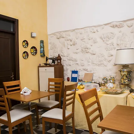 Bed & Breakfast Lakkios Charming And Syracuse