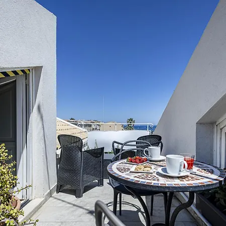 Bed & Breakfast Lakkios Charming And